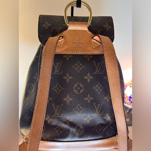 Louis Vuitton Mini Backpack - Picture 2 of 16